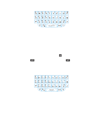 11~ichi jyu 12~ni jyu nombor dalam bahasa korea: Menaip Dalam Bahasa Korea Blackberry Classic