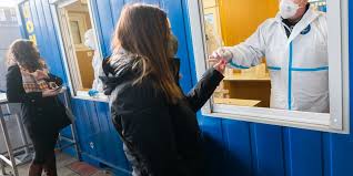 5 kommentare 5.02.2021 11:25 (akt. Zu Wenig Kapazitat Fur Gratis Corona Schnelltests Vor Weihnachten Wien Derstandard At Panorama