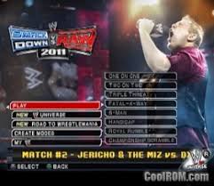 Unlock the tribute to the troops arena. Wwe Smackdown Vs Raw 2011 Rom Iso Download For Sony Playstation 2 Ps2 Coolrom Com