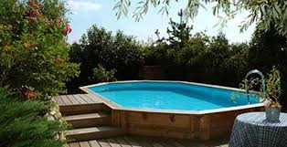 piscine hors sol preparation du terrain la saison est propice a l achat d une piscine hors sol mais piscine hors sol piscine bois piscine bois rectangulaire