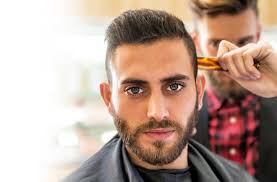 But only people with certain face shapes can pull this cut off. Long Face Hairstyles For Men