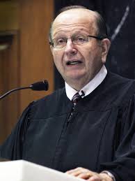 Who will be Indiana's next chief justice?