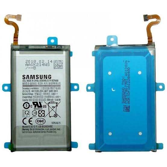 SAMSUNG BATTERY COPY - EB-BG960ABE-S9 
