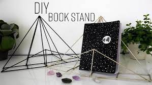 Some of the options include: Awesome Diy Book Stands For Book Lovers With Tired Hands