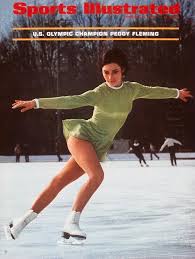 Maybe you would like to learn more about one of these? Usa Peggy Fleming 1968 Winter Olympics Sports Illustrated Cover By Sports Illustrated