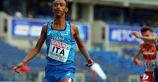 Battocletti's 59 research works with 746 citations and 1,116 reads, including: Olympics Today In Tokyo Is The Day Of Battocletti And Crippa Sport Time News Time News