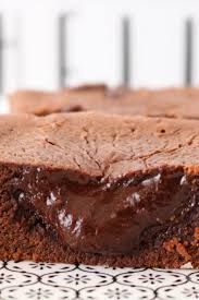 Fondant Au Chocolat Tres Fondant Recette Dessert Gateaux Et Desserts Recette Chocolat