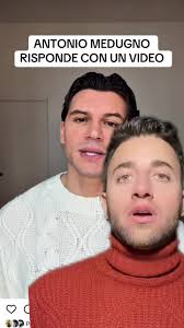 Antonio Medugno chiarisce il gossip sui social