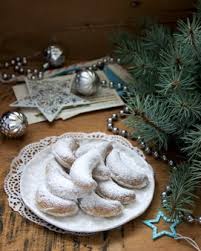 Some of the technologies we use are necessary for critical functions like security and site integrity, account authentication, security and privacy preferences, internal site usage and maintenance data, and to make the site work correctly for browsing and transactions. Premium Photo Czech Vanilla Crescents Cookies With Christmas Ornaments