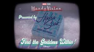 Hydra Soak Marvel Studios Wandavision Disney Youtube