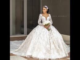 Wedding Gown Videos Compilation Style Inspiration 2019 Youtube Wedding Dresses Dream Wedding Dresses Wedding Styles