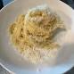 Pasta Night: Cacio e pepe — Pane e Vino