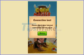 Our team figured out that this game is among the most searched games for tips and tricks hence we have made our best attempt to. Fix The Error Of Not Getting Into Coin Master