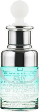 ▶cl4 max hyaluronic formula ampoule 50ml ▶ объем : Cliv Max Hyaluronic Formula Ampoule Koncentrat S Gialuronovoj Kislotoj Dlya Uvlazhneniya Kozhi Lica Kupit Po Luchshej Cene V Ukraine Makeup Ua
