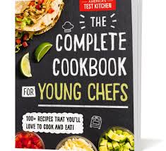 The highly reputable and recognizable brands of america's test kitchen, cook's illustrated, and cook's country are the work of over 60. America S Test Kitchen Creates The Ultimate Guide To Cooking With Kids