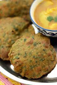 Bajra Methi Puri Recipe Bajra Recipe Methi Recipe Puri Recipes Methi Recipes Breakfast Recipes Indian