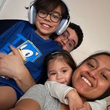 My daughter who is 14 wants to ride Tower of Terror. Her dad and I for  health reasons cannot do this ride. My question is, can one of us stand in  line