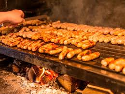 Все о немецких колбасках в идиомах. Nuremberg Bratwurst Tradition For More Than 700 Years Christkindlesmarkt De En