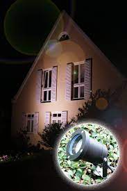 led aussenstrahler mit erdspiess strahler gartenstrahler aussenbeleuchtung