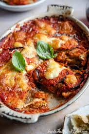 Eggplant Parmigiana Parmigiana Di Melanzane Inside The Rustic Kitchen Recipe In 2020 Italian Recipes Italian Recipes Authentic Recipes
