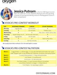Pin By Angela Fraser On Misc Competition Diet Bikini Competition Prep Bikini Diet