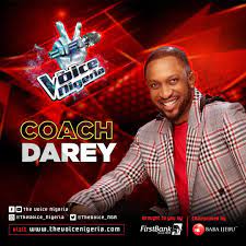 Now, darey is set to coach new talents on. Darey On Twitter So Excited To Announce To You That I Will Be A Coach On The Voice Nigeria Season 3 With Other Awesome Superstars Yemialadee Falzthebahdguy And Officialwaje