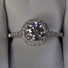 Holly Madison S Engagement Ring All The Details Engagement Rings Wedding Rings Engagement My Engagement Ring
