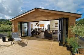 The Hideaway Luxury Lodge Holiday Accommodation Modern Lodge