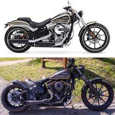 Hank You Akira Breakout Harley Davidson Bike Ride Harley