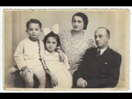 Vu Iz Dus Gesele Where Is The Little Street Yiddish Song Jan Peerce Vocal Songs Vocal Piano Teaching