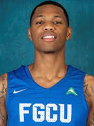 Troy Baxter, Florida Gulf Coast, Small Forward