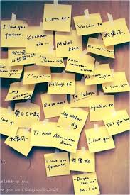 How To Say I Love You In 5 Different Languages How To Say I Love You In Different Languages My Love Love You Anniversary