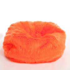 Totally Trendy Fake Fur Bean Bag Chairs For Teens In Great Colors Bean Bag Chair Fur Bean Bag Childrens Bean Bag Chair