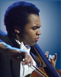 Steven Bourne speelt Dvorak