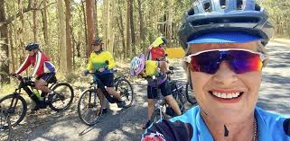 Toukley & District Cycling Reports