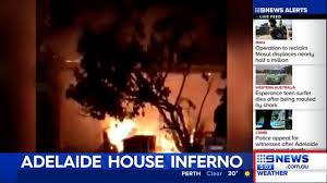 In december 2013, nine entertainment listed on the asx, trading. Nine News Children Burn Down Oakland House Herald Sun