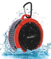 Free Shipping Speakstick Pro Waterproof Ipx5 Use Your Speakstick Bluetooth Shower S Bluetooth Speaker Shower Bluetooth Speaker Waterproof Bluetooth Speaker