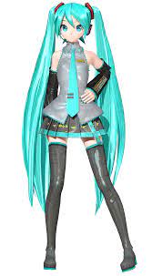 Mmd Pdaft Default Hatsune Miku Mk Ii By Roki P On Deviantart Miku Hatsune Cosplay Hatsune Miku Hatsune