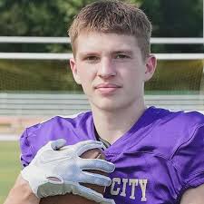 Karns City HS quarterback collapses