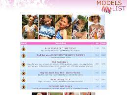 PRETEEN MODELS - Preteens and Teen Models, Little Girls toplist