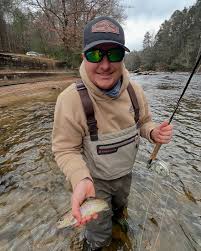 Blue Ridge Fly Fishing...