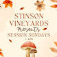 Sunday Sessions @ Stinson Vineyards   — Monticello event image