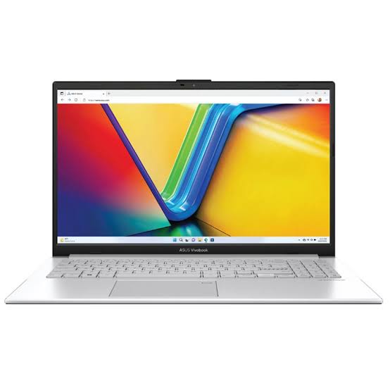 ASUS VivoBook Go 15 E1504FA