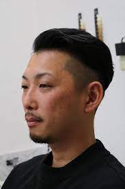 30代男性2ミリ刈り上げツーブロックスタイル動画付き詳細記事 髪型 メンズ ツーブロック 男性 刈り上げ