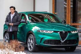 Image result for Verde Montreal 2023 Alfa-Romeo