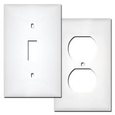 Switchplate Sizes And Overall Dimensions Switch Plates Light Switch Plates Outlet Covers