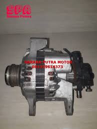 Bateri hanya sebagai penghidup sementara enjin semasa kereta bergerak. Jual Dinamo Ampere Alternator Kia Carnival Diesel Di Lapak Sarana Putra Motor Bukalapak