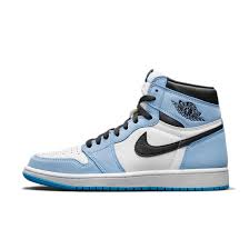 Besides, inspect the air jordan logo for any inconsistency such as: Air Jordan 1 Retro High University Blue 555088 134 Sneakerjagers