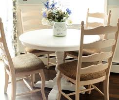 Right now, many homeowners are leaning toward chalk paint. How To Paint A Laminate Table Top Pretty Handy Girl