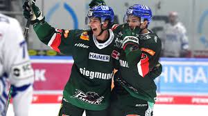 AEV zeigt Reaktion und schlägt Wild Wings